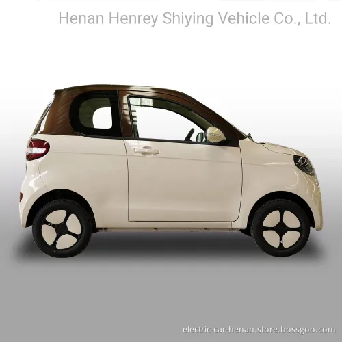 Hotsale 2 Seats EV for Family Electric Vehicle Electric Car